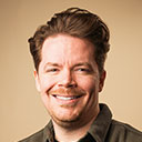 Adam square portrait