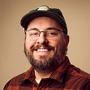 Ben square portrait