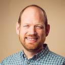 Trevor square portrait
