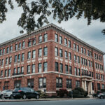 Cross & Crown's New Office
