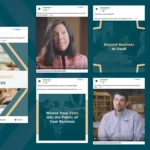 C12 social post mockups