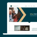 C12 desktop mockup