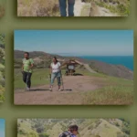 Catalina Island Conservancy hikers