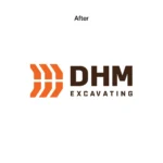 New DHM logo
