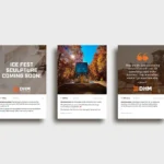 DHM social media post mockups