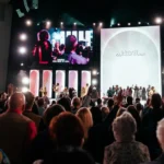 Grand Rapids First worship service