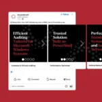 SecureStrux social media mockups free trial