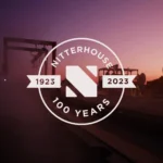 Nitterhouse Concrete 100 year logo