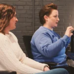 Hannah & Leah, Web Team